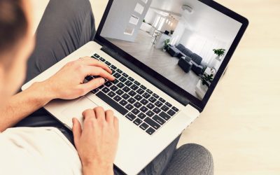 Tour virtual de imóveis: visitando casas e apartamentos pela internet