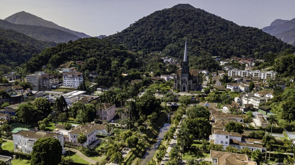 Centro Histórico de Petrópolis: conheça um dos melhores bairros da região serrana do Rio