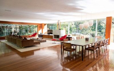 Casas modernas: 7 ideias para se inspirar