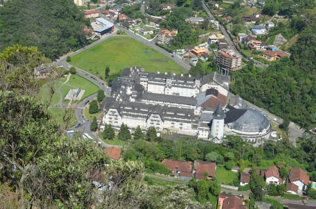 Melhores bairros de Petrópolis - Bingen e Quitandinha