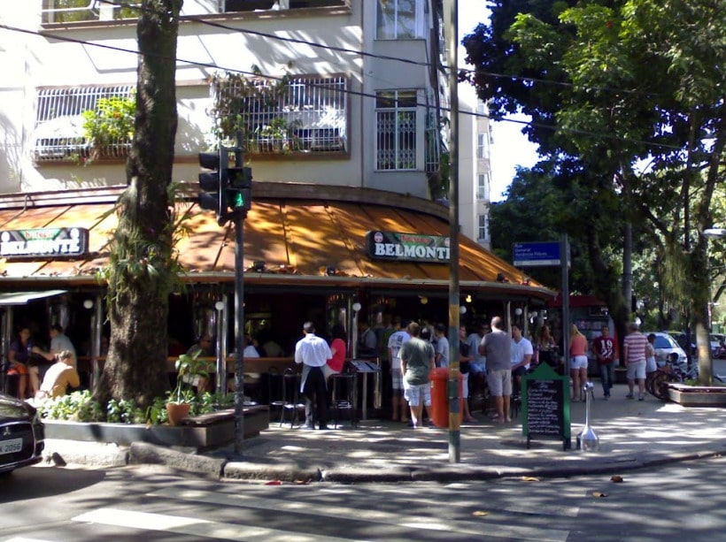 Rua Dias Ferreira no Leblon: conheça esse incrível polo gastronômico