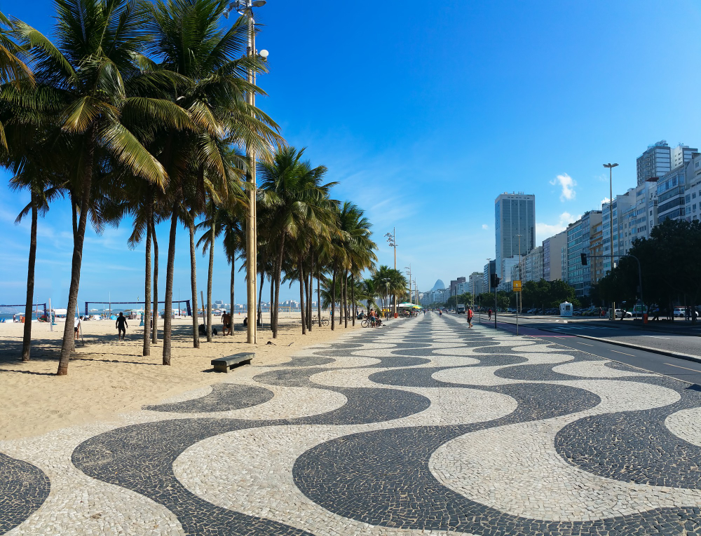 Copacabana: um clássico bairro carioca repleto de exclusividades