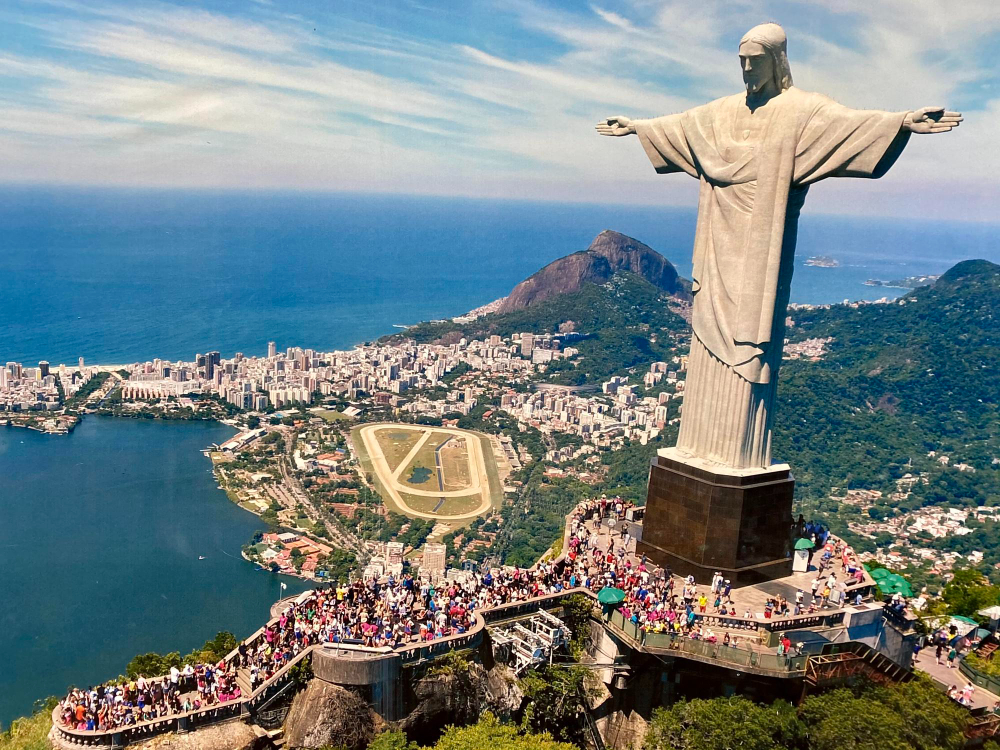 Aniversário do Rio: 10 maravilhas espalhadas pela cidade