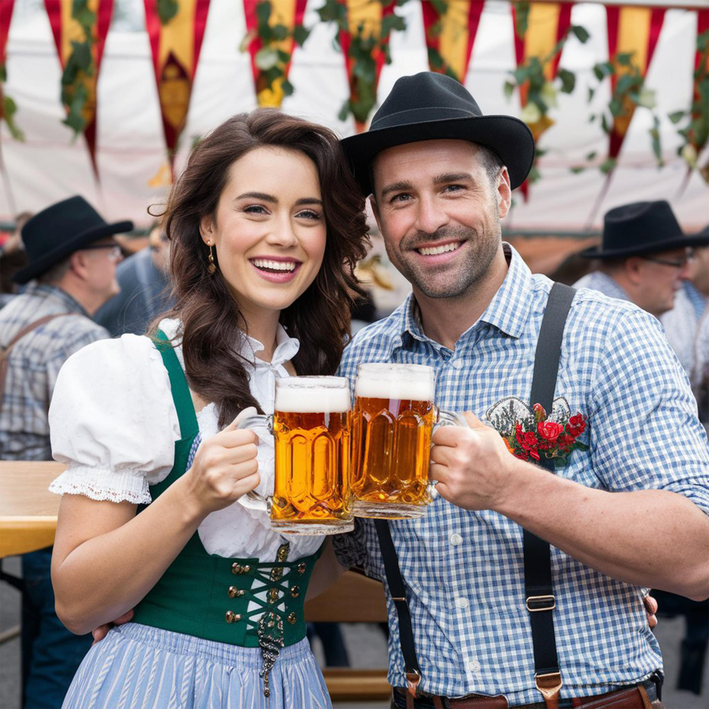 Oktoberfest na alemanha