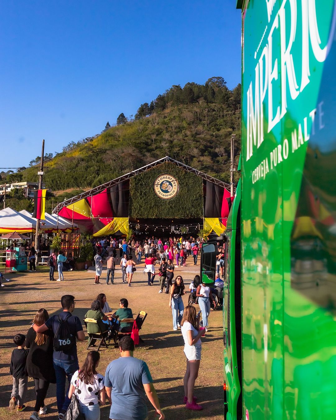 Oktoberfest em Petrópolis