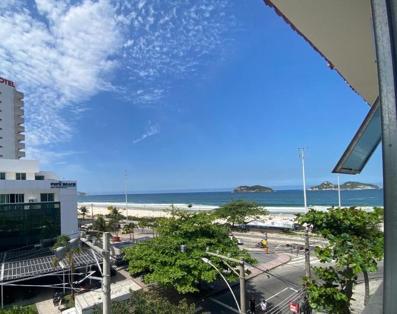 Avenida Olegário Maciel: o coração vibrante da Barra da Tijuca