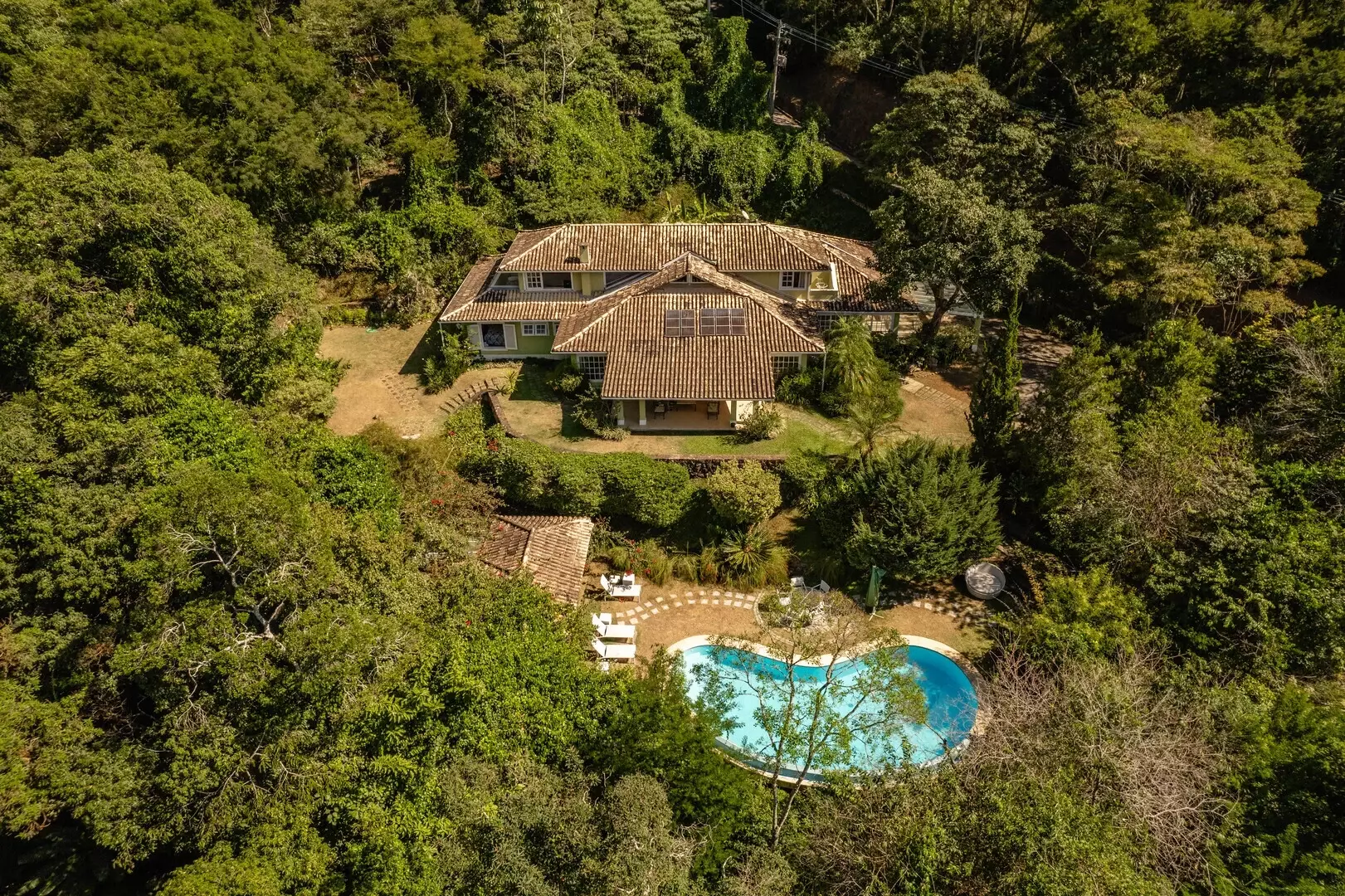 Casas em Araras: alto padrão e serenidade na Serra