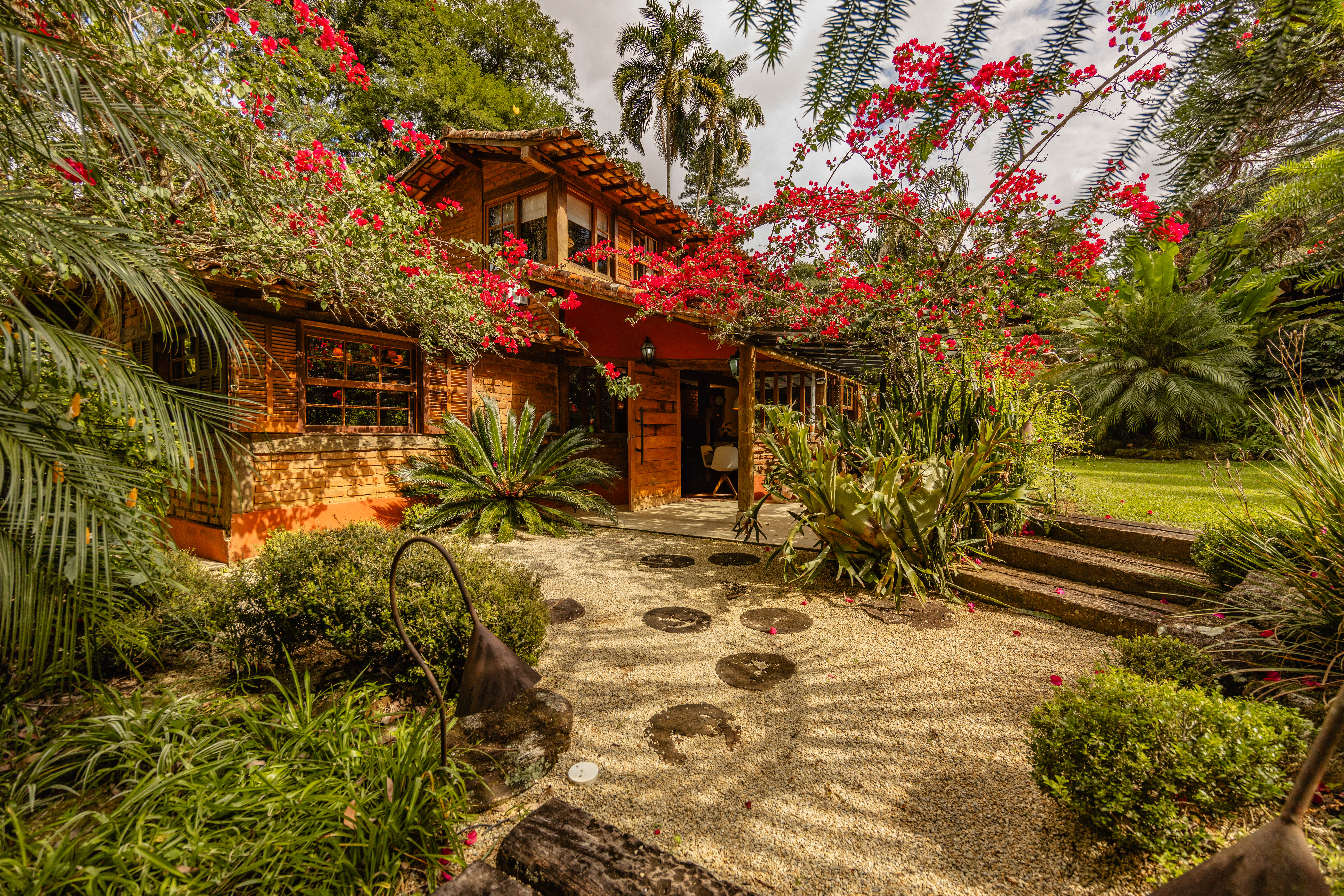 Paisagismo: A Conexão Entre Casa e Natureza