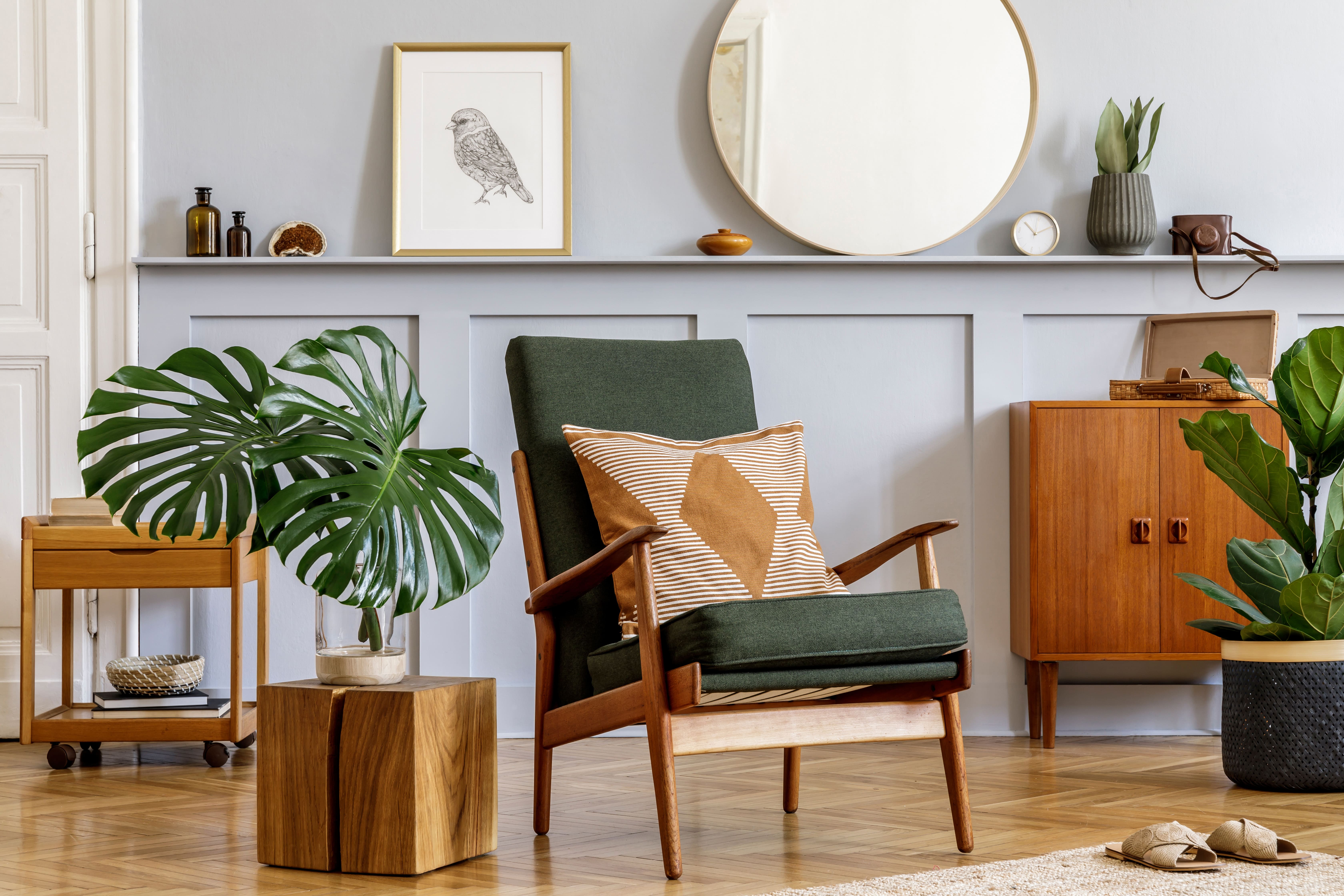Tendências de Decoração 2025: Transforme Seu Imóvel com Estilo