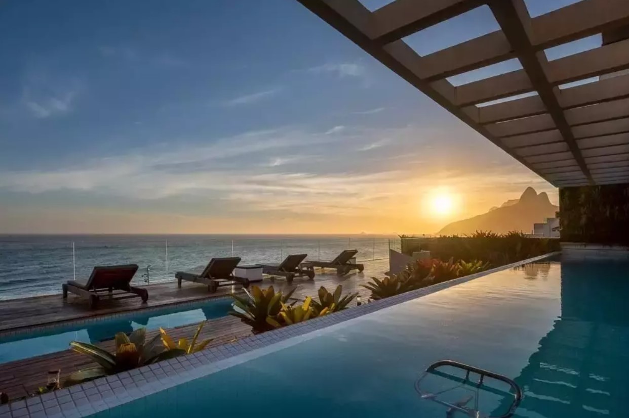 Viva o Rio de Janeiro de Outro Ângulo: Invista em um triplex