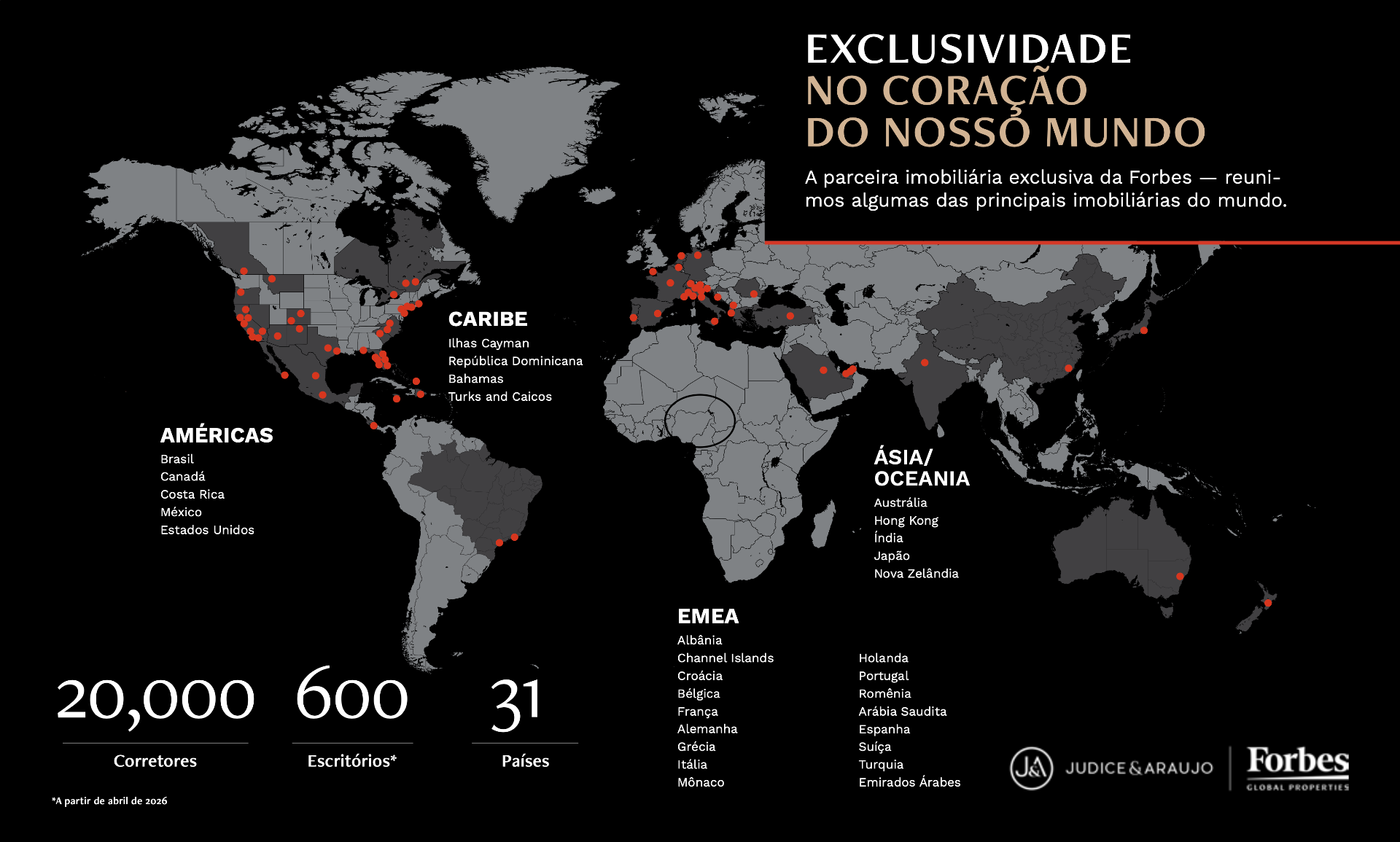 Forbes Global Properties — Visão editorial