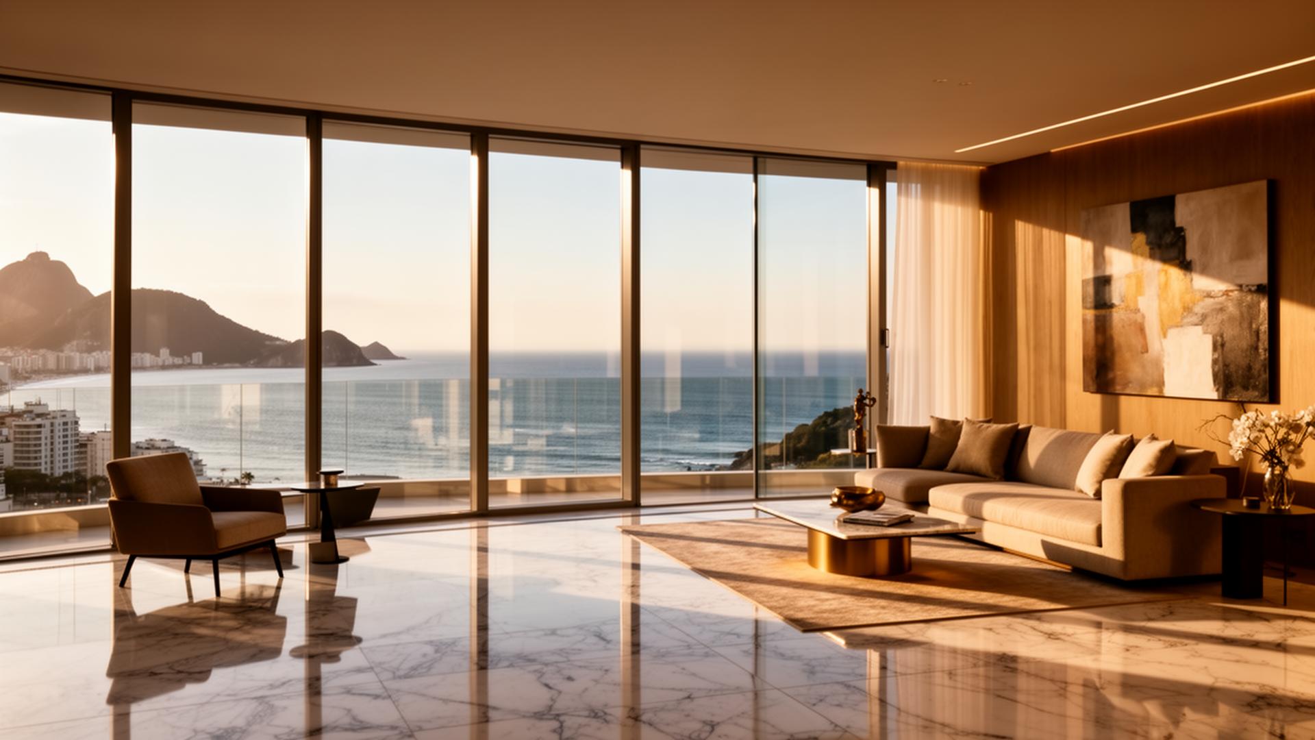 Arquitetura de alto padrão