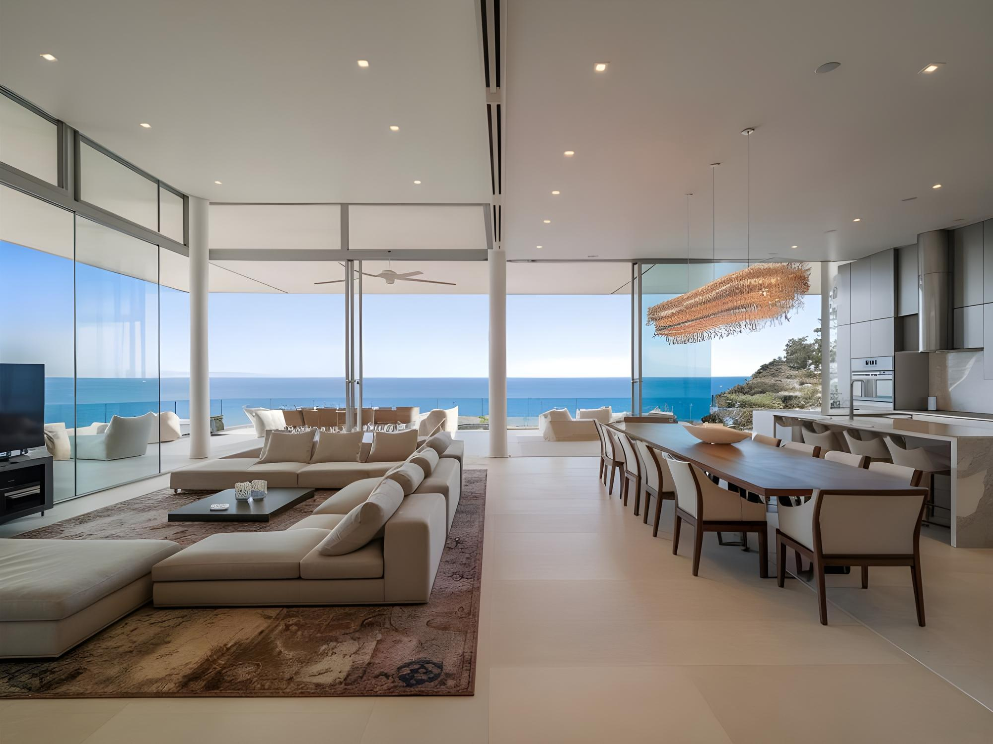 Arquitetura de luxo no Rio de Janeiro
